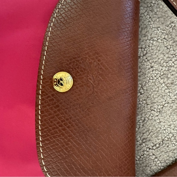 Pink longchamp, large - Picture 7 of 9